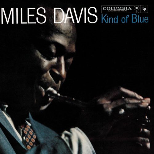 Audioxide Review Album Review: Kind of Blue //  Miles Davis