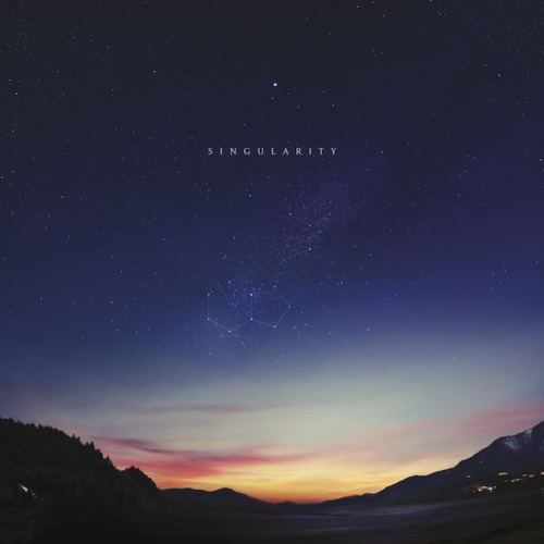 Album artwork for Review: Singularity //  Jon Hopkins