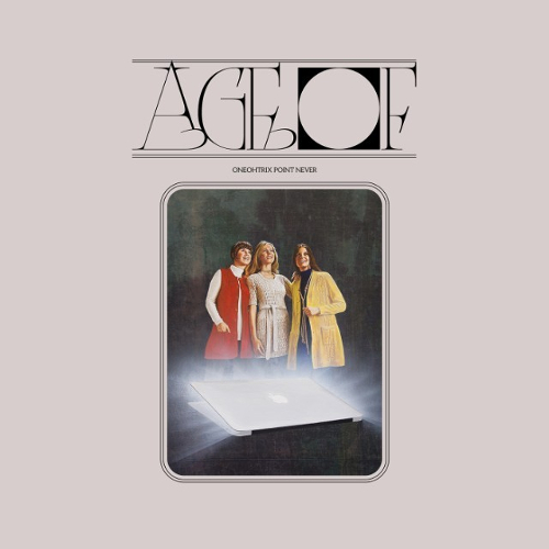 Album artwork for Review: Age Of // Oneohtrix Point Never