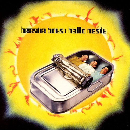 Album artwork for Review: Hello Nasty // Beastie Boys