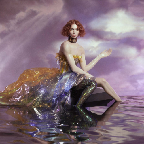 Album artwork for Review: OIL OF EVERY PEARL’S UN-INSIDES // SOPHIE