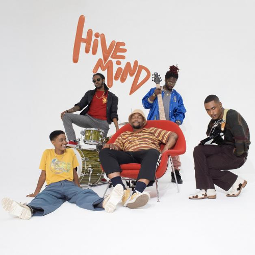 Audioxide Review Album Review: Hive Mind // The Internet