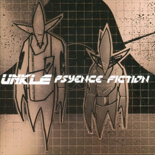 Album artwork for Review: Psyence Fiction // UNKLE