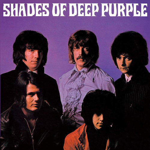 Album artwork for Review: Shades of Deep Purple // Deep Purple