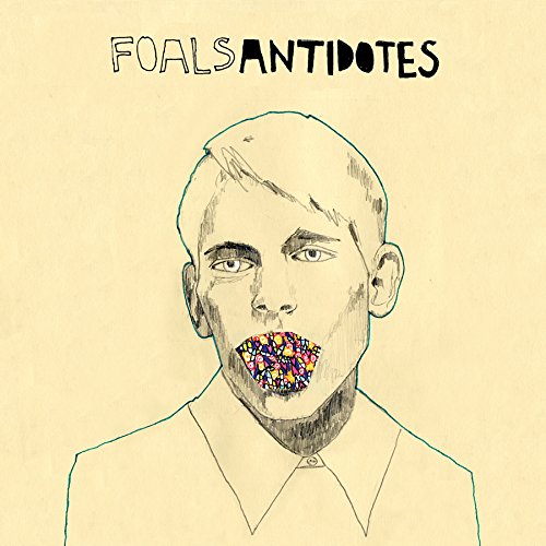 Album artwork for Review: Antidotes // Foals