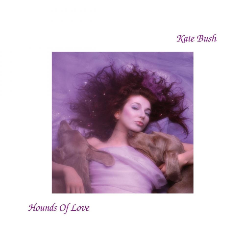 Album artwork for Review: Hounds of Love // Kate Bush