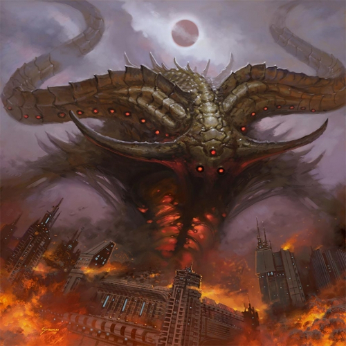 Album artwork for Review: Smote Reverser // Oh Sees