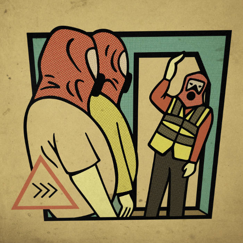 Album artwork for Review: >>> // BEAK>