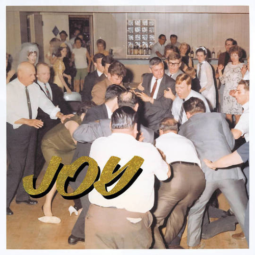 Album artwork for Review: Joy as an Act of Resistance // IDLES