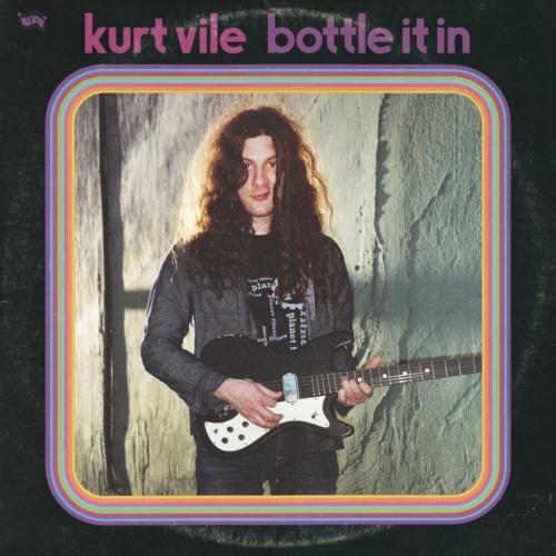 Album artwork for Review: Bottle It In // Kurt Vile