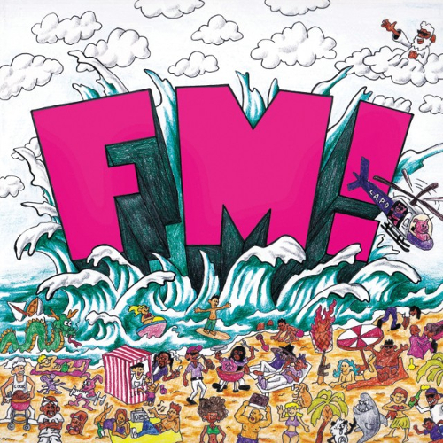 Album artwork for Review: FM! // Vince Staples
