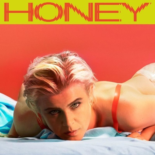 Album artwork for Review: Honey // Robyn