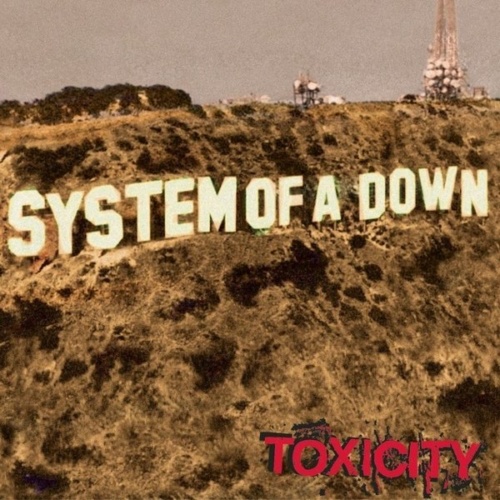 Album artwork for Review: Toxicity // System of a Down