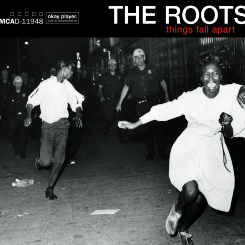 Album artwork for Review: Things Fall Apart // The Roots