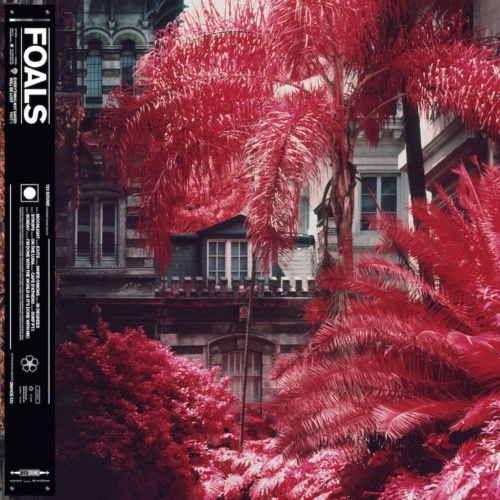 Album artwork for Review: Everything Not Saved Will Be Lost – Part 1 // Foals