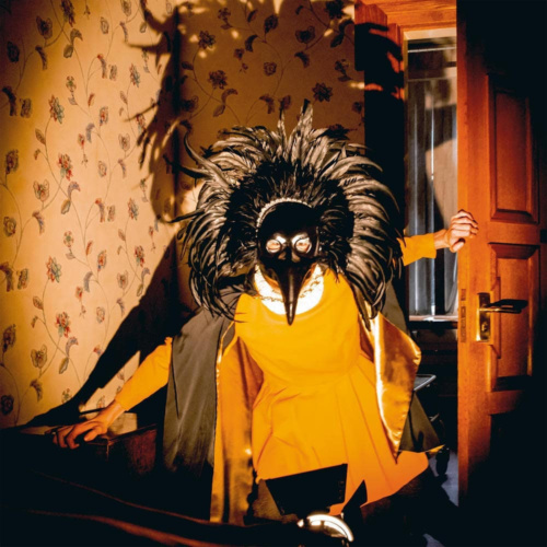 Album artwork for Review: Strange Creatures // Drenge