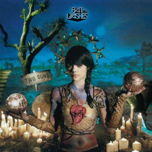 Album artwork for Review: Two Suns // Bat for Lashes