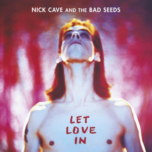 Album artwork for Review: Let Love In // Nick Cave & The Bad Seeds