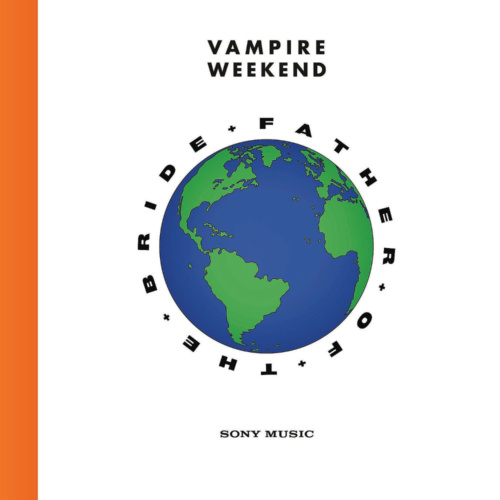 Audioxide Review Album Review: Father of the Bride // Vampire Weekend