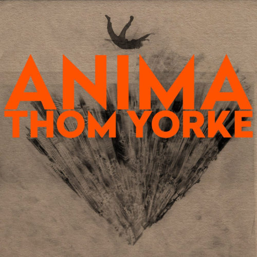 Album artwork for Review: Anima // Thom Yorke