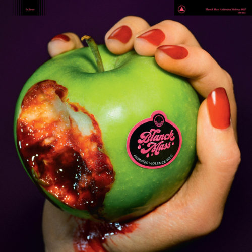 Album artwork for Review: Animated Violence Mild // Blanck Mass