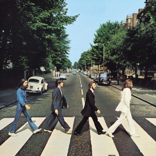 Album artwork for Review: Abbey Road // The Beatles