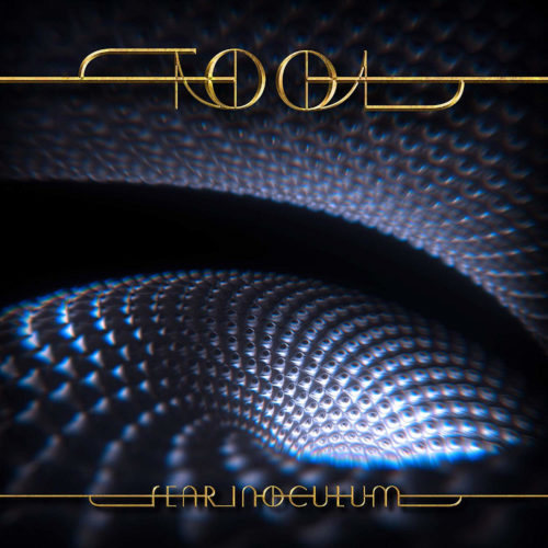 Album artwork for Review: Fear Inoculum // Tool