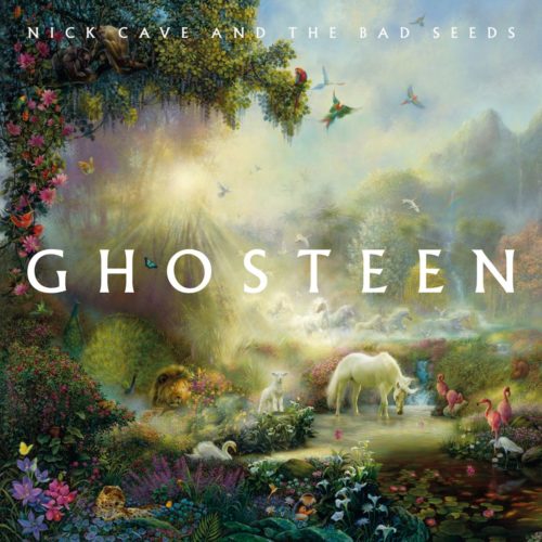 Album artwork for Review: Ghosteen // Nick Cave & The Bad Seeds