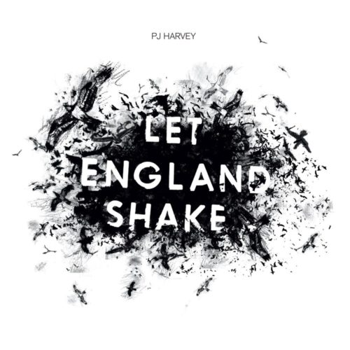 Album artwork for Review: Let England Shake // PJ Harvey