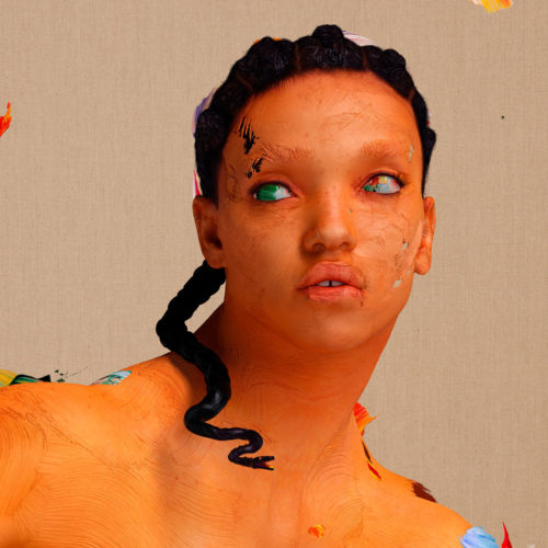 Album artwork for Review: MAGDALENE // FKA Twigs