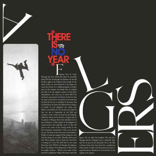 Album artwork for Review: There Is No Year // Algiers