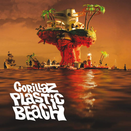 Audioxide Review Album Review: Plastic Beach // Gorillaz