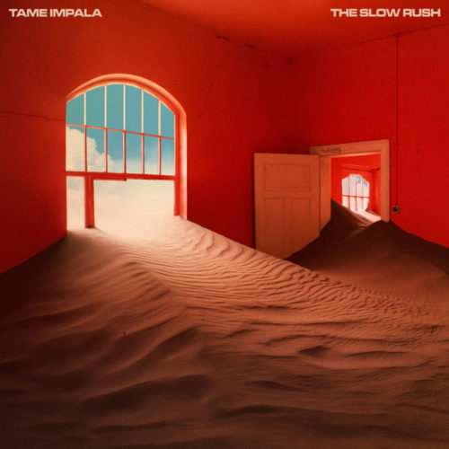 Audioxide Review Album Review: The Slow Rush // Tame Impala