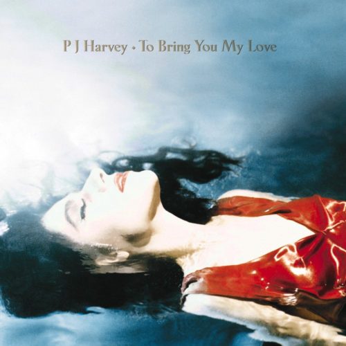 Audioxide Review Album Review: To Bring You My Love // PJ Harvey