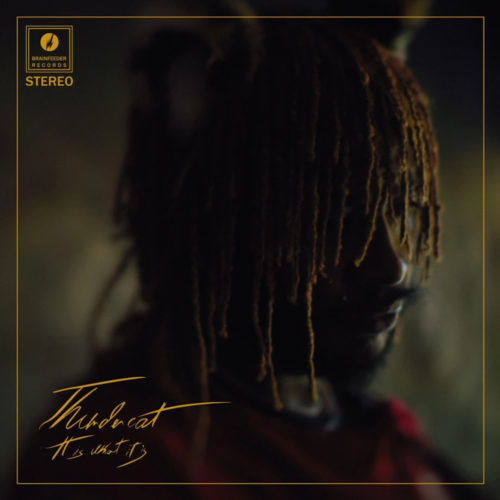 Audioxide Review Album Review: It Is What It Is // Thundercat