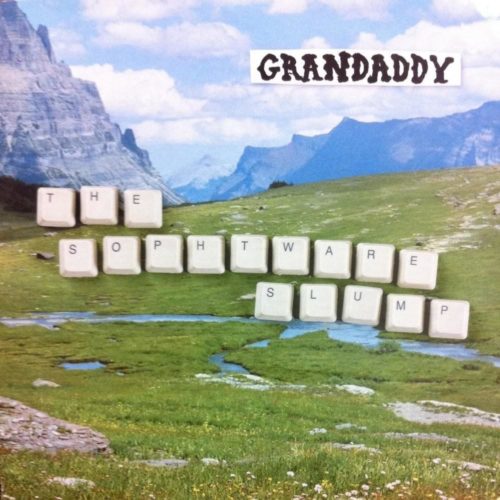 Audioxide Review Album Review: The Sophtware Slump // Grandaddy