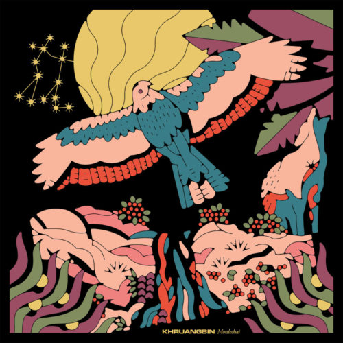 Audioxide Review Album Review: Mordechai // Khruangbin