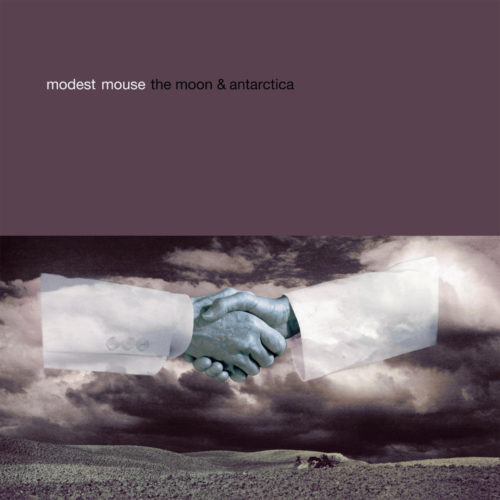 Audioxide Review Album Review: The Moon & Antarctica // Modest Mouse
