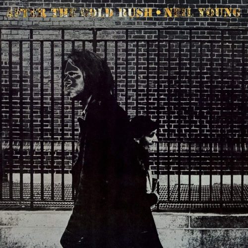 Album cover for Neil Young - After the Gold Rush