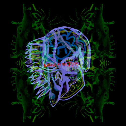 Album cover for All Them Witches - Nothing as the Ideal