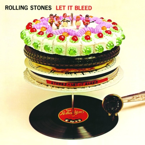 Album artwork for Review: Let It Bleed // The Rolling Stones
